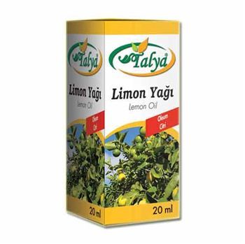 Limon Yağı