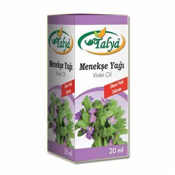 Menekşe Yağı 20 ml