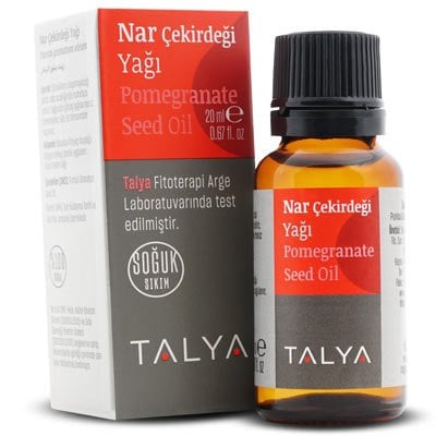Nar çekirdeği Yağı 20 ml