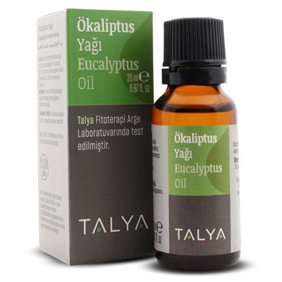 Okaliptus Yağı 20 ml