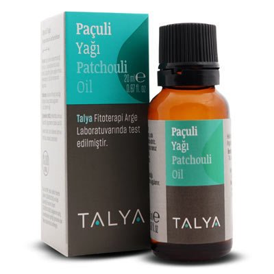 Paçuli Yağı 20 ml
