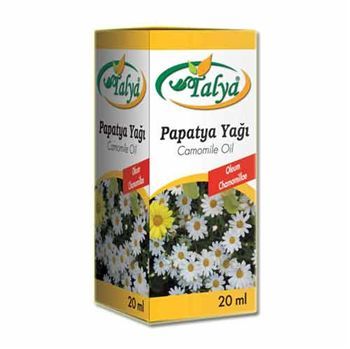 Papatya Yağı 20 ml