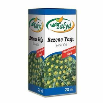Rezene Yağı 20 ml