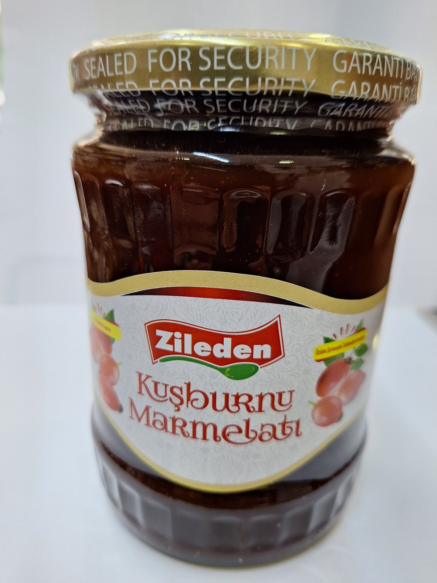 Kuşburnu Marmelatı 700 gr