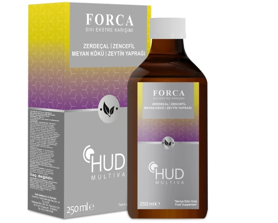 HUD MULTIVA FORCA 250 ML