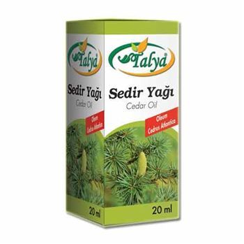 Sedir Yağı 20 ml