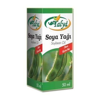 Soya Yağı 50 ml