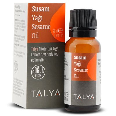 Susam Yağı 20 ml