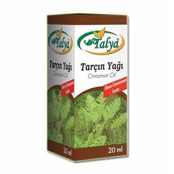 Tarçın Yağı 20 ml