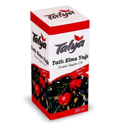 Tatlı Elma Yağı 20 ml