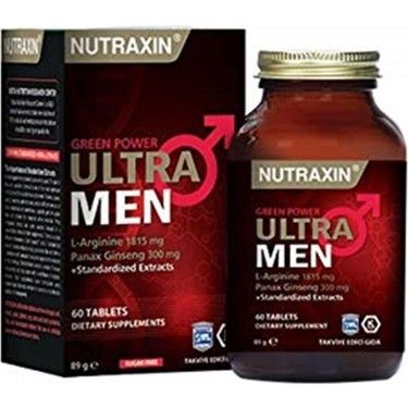 NUTRAXIN GREEN POWER ULTRA MEN