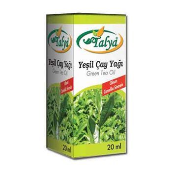 Yeşil Çay Yağı 20 ml