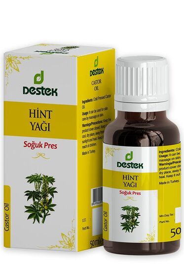 Hint Yağı 50 ml