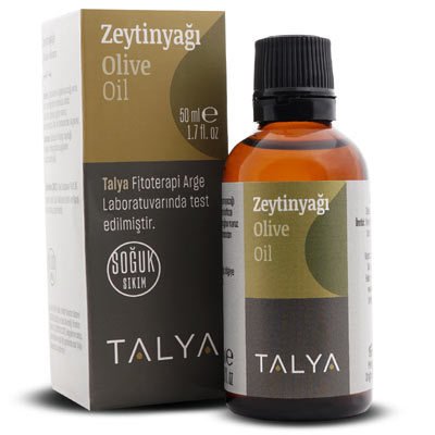 Zeytinyağı 50 ml