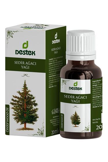 Sedir Yağı 20 ml