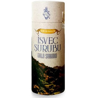 İsveç Şurubu 100 ml