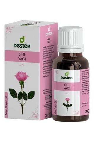 Gül Yağı 20 ml