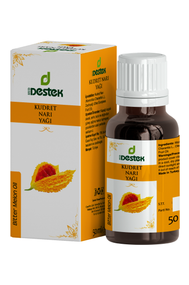 Kudret Narı Yağı 50 ml