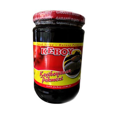 Keçiboynuzu (Harnup) Pekmezi  800 gr