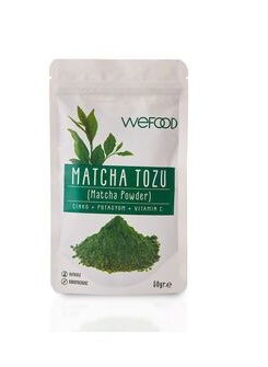 Wefood Matcha Tozu 50 gr