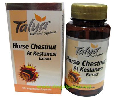 At Kestanesi 475 mg 60 Kapsül