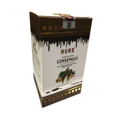Ginsengli Macun 400 gr