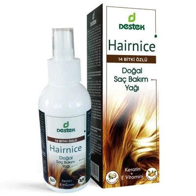 Hairnice Saç Bakım Yağı 150 ml