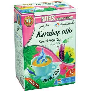 Karabaş Otlu Bitki Çayı 42'li