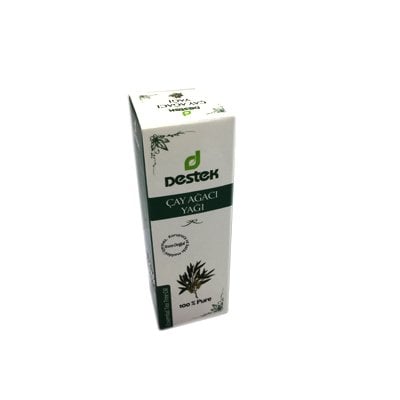 Çay Ağacı Yağı Saf 10 ml