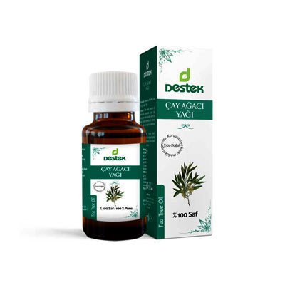 Çay Ağacı Yağı Saf 10 ml