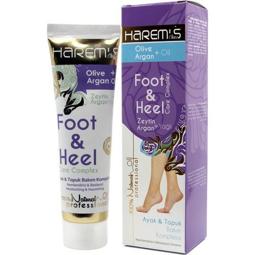 Ayak Bakım Kremi