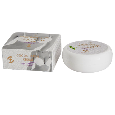 Göğüs Bakım Kremi