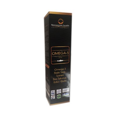 Omega 3 Sıvı 200 ml