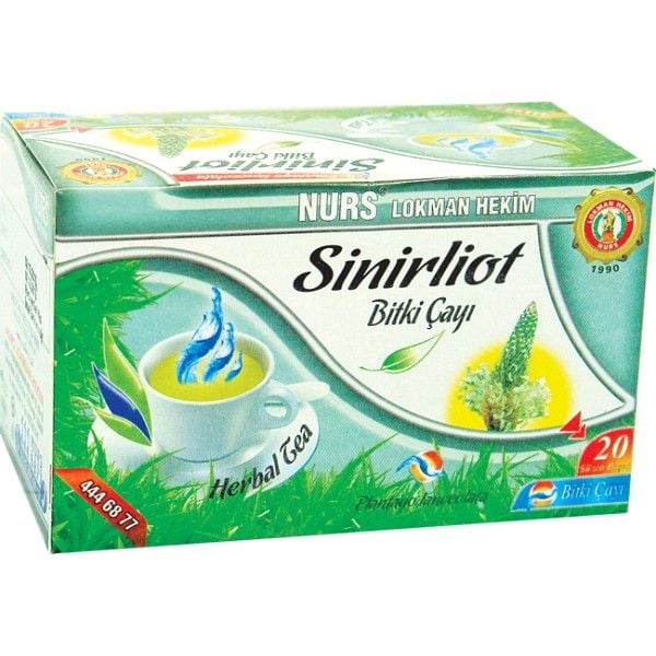 Sinirliot Bitki Çayı