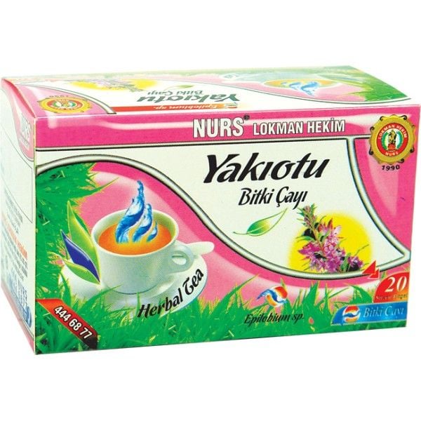 Yakıotu Bitki Çayı