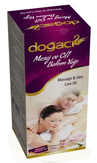 Masaj Yağı