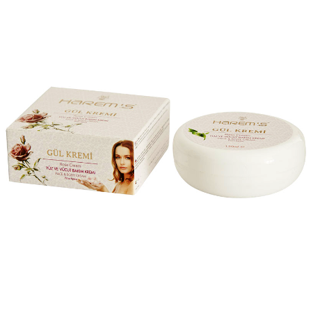 Gül Kremi