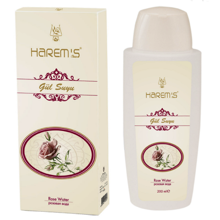 Doğal Gül Suyu