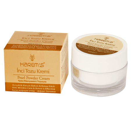 İnci Tozu Kremi
