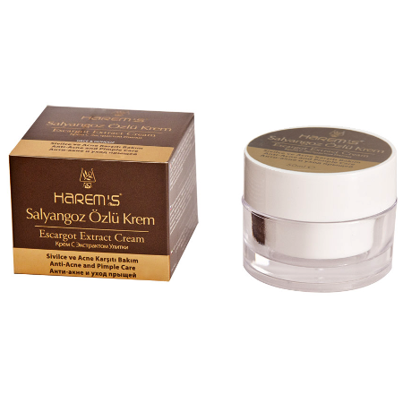 Salyangoz Özlü Krem