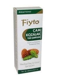 Çam Kozalak Yağı Şampuanı 200 ml