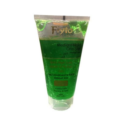 Saç Dökülmesine Karşı Bitkisel Jöle 150 ml