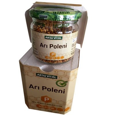 Saf Arı Poleni 100 gr