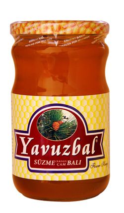 Süzme Çam Balı 450 gr