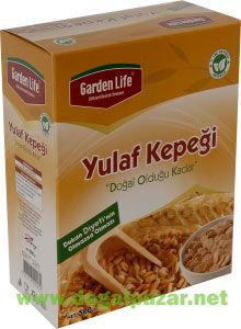 Yulaf Kepeği 500 gr
