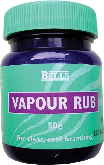 Vicks Vapour Rub  Buharlaşan Merhem