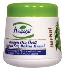 Isırganlı Saç Bakım Kremi