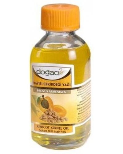 Kayısı Çekirdeği Yağı 50 ml