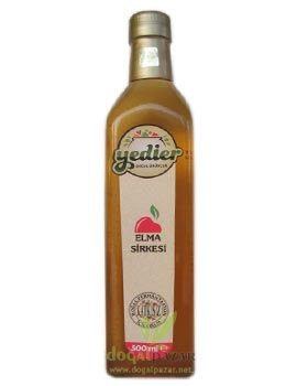 Yedier Elma Sirkesi 500 ml