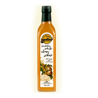 Sandaloz Elma Sirkesi